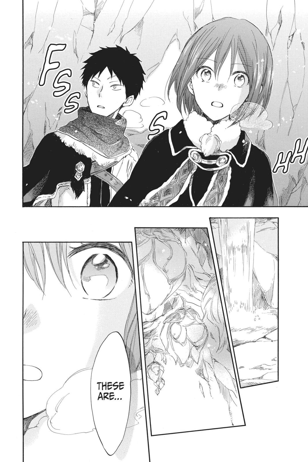 Snow White with the Red Hair Chapter 38 - Page 39