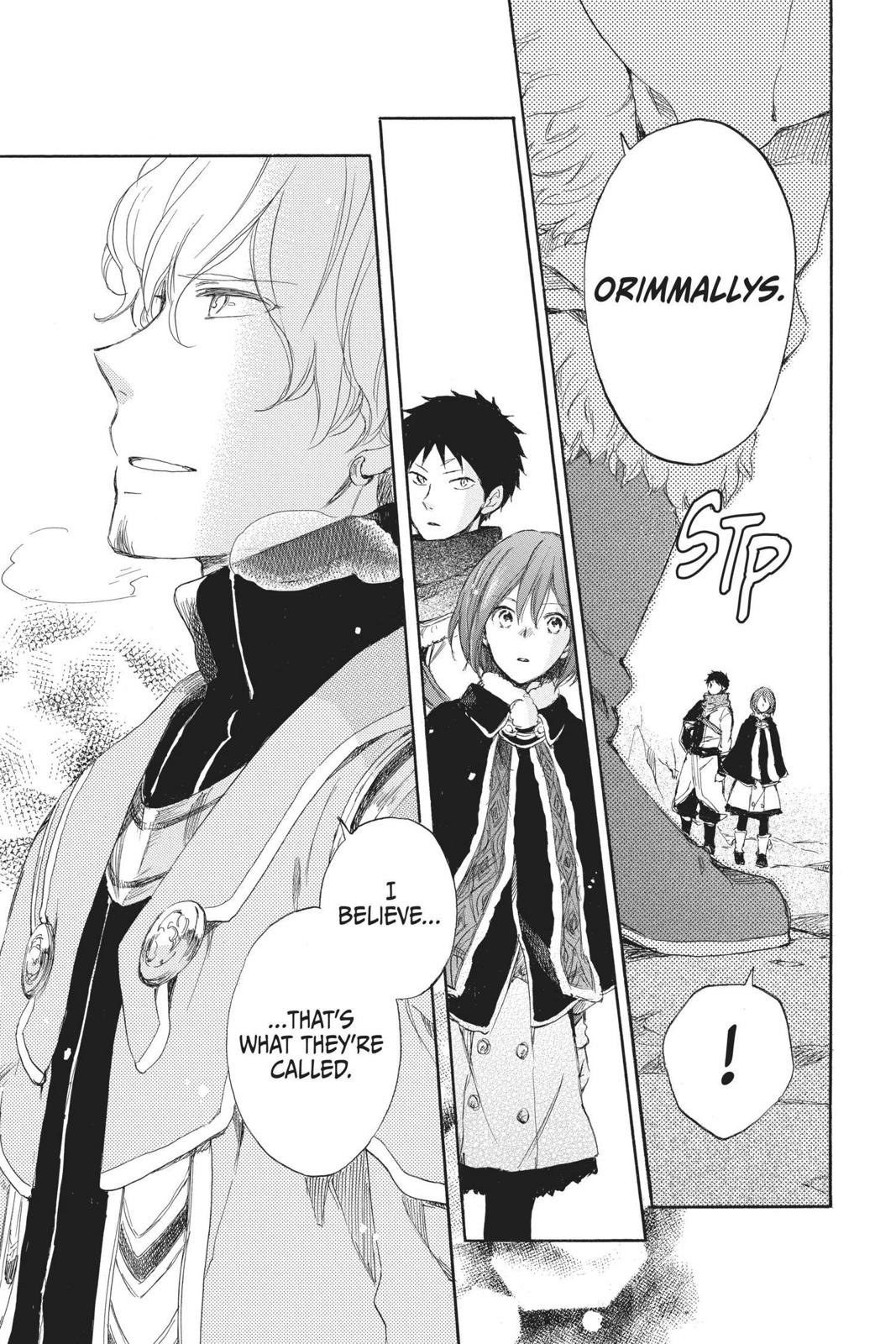 Snow White with the Red Hair Chapter 38 - Page 40
