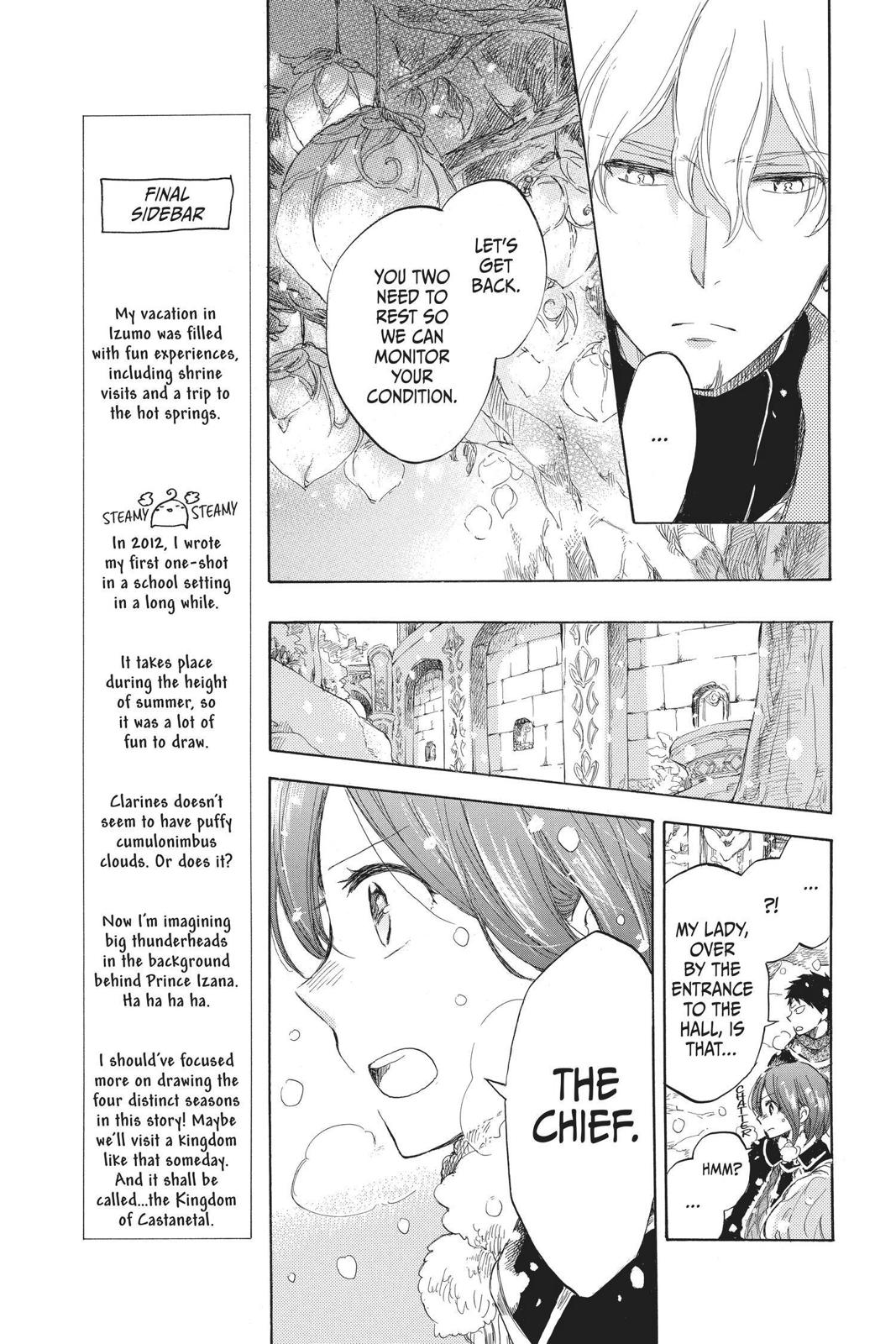 Snow White with the Red Hair Chapter 39 - Page 13