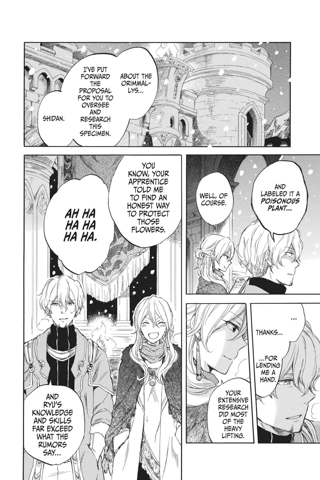 Snow White with the Red Hair Chapter 39 - Page 26