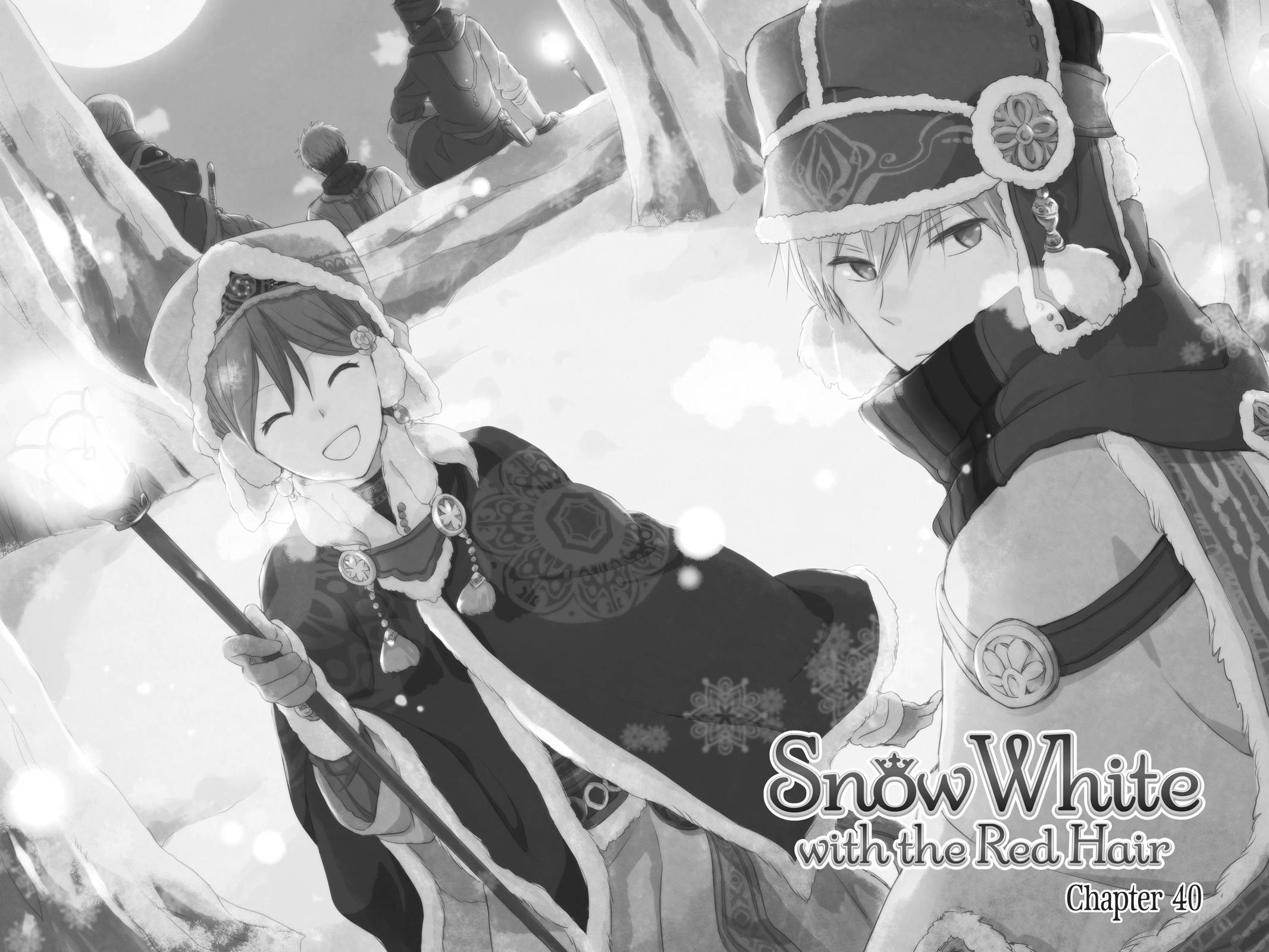Snow White with the Red Hair Chapter 40 - Page 6