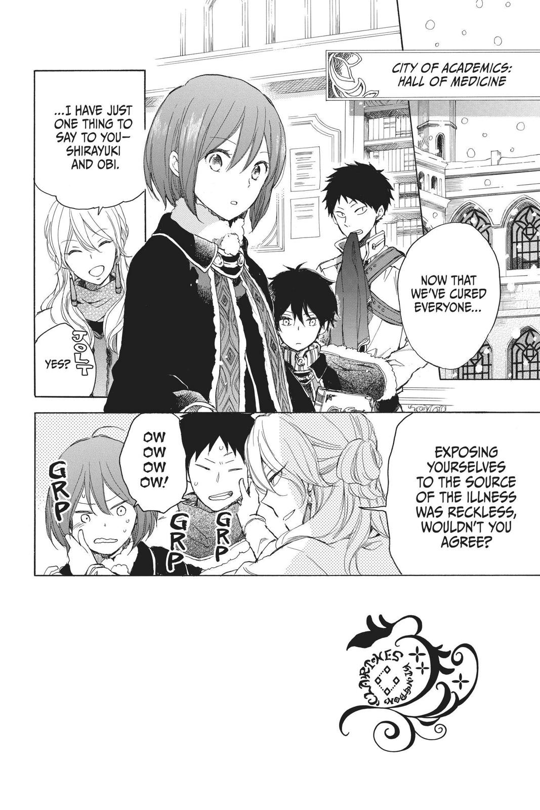 Snow White with the Red Hair Chapter 40 - Page 9