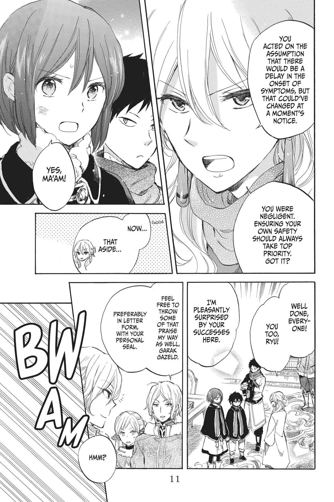 Snow White with the Red Hair Chapter 40 - Page 10