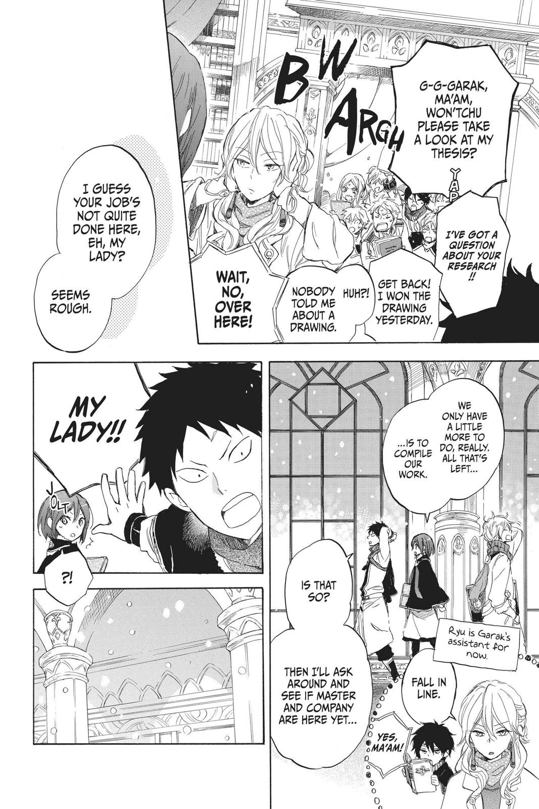 Snow White with the Red Hair Chapter 40 - Page 11