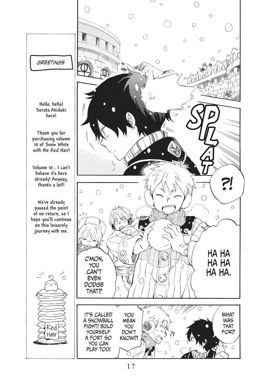 Snow White with the Red Hair Chapter 40 - Page 16