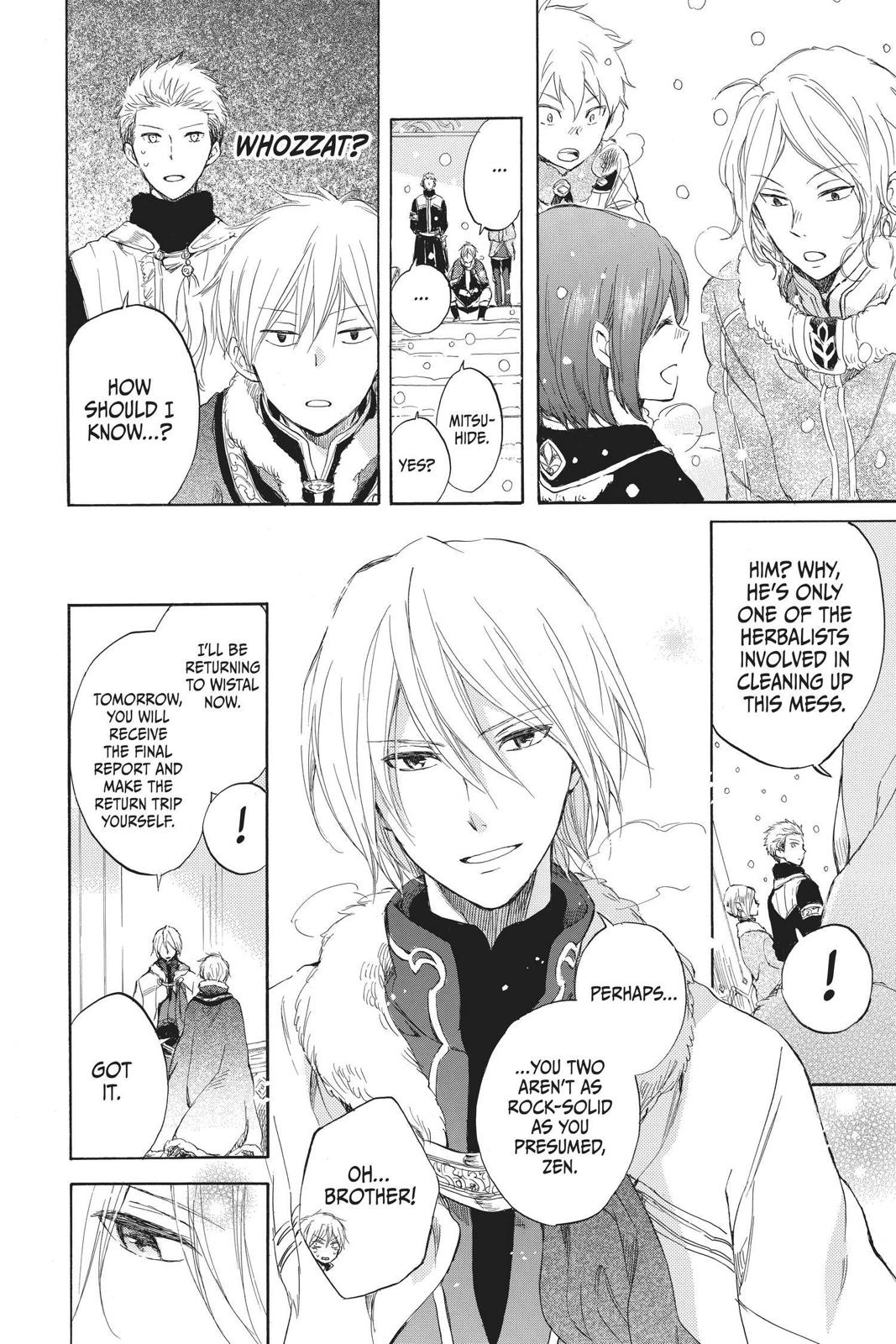 Snow White with the Red Hair Chapter 40 - Page 21