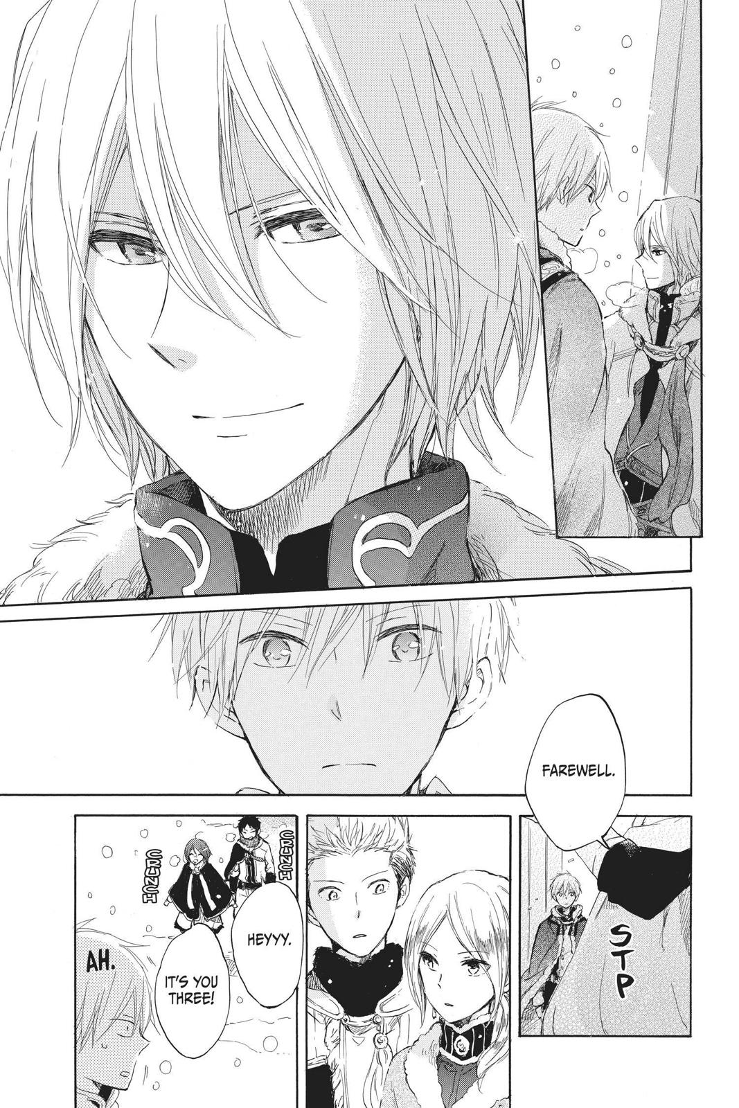 Snow White with the Red Hair Chapter 40 - Page 22