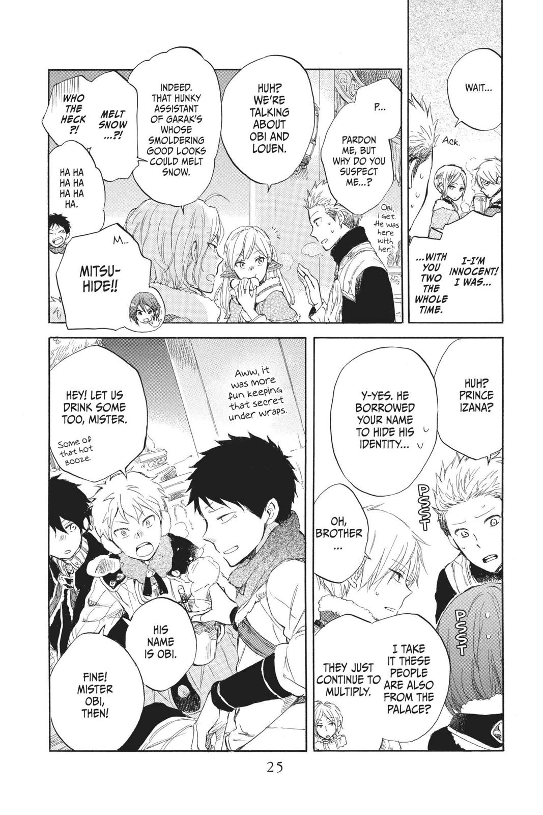 Snow White with the Red Hair Chapter 40 - Page 24