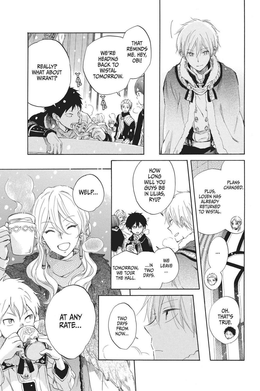 Snow White with the Red Hair Chapter 40 - Page 28