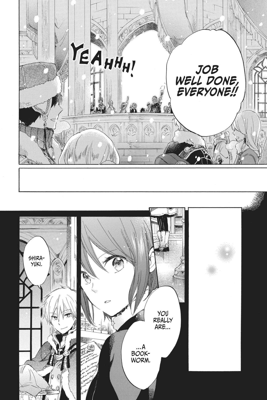 Snow White with the Red Hair Chapter 40 - Page 29