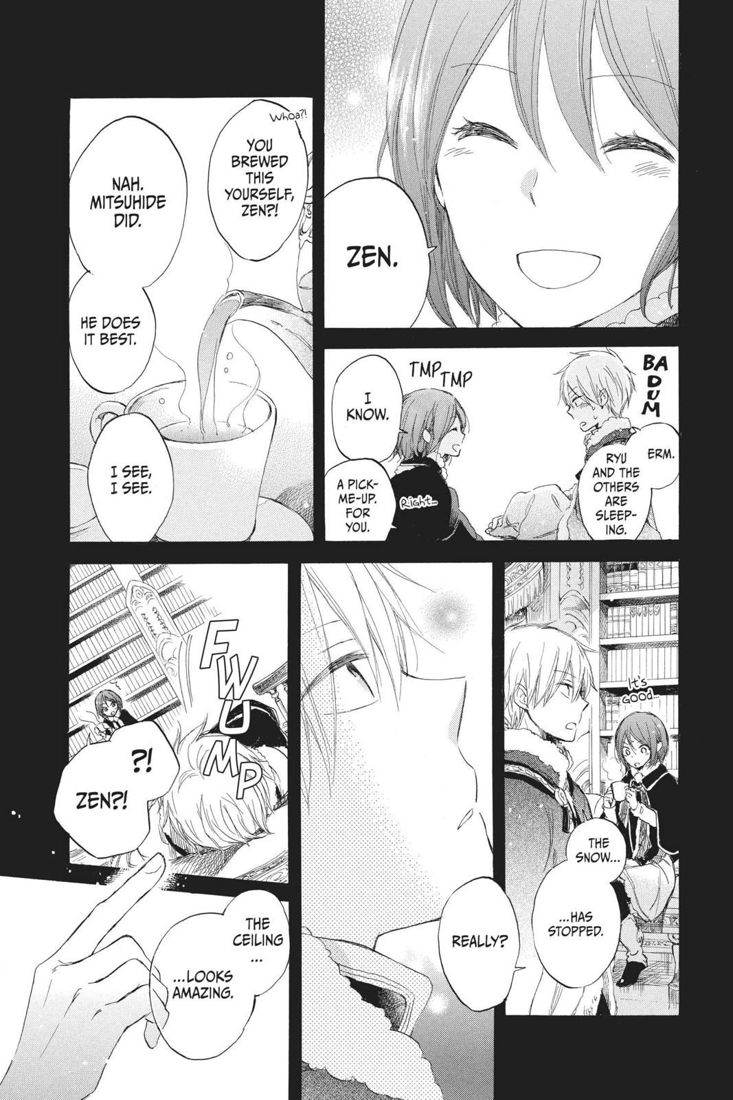 Snow White with the Red Hair Chapter 40 - Page 30