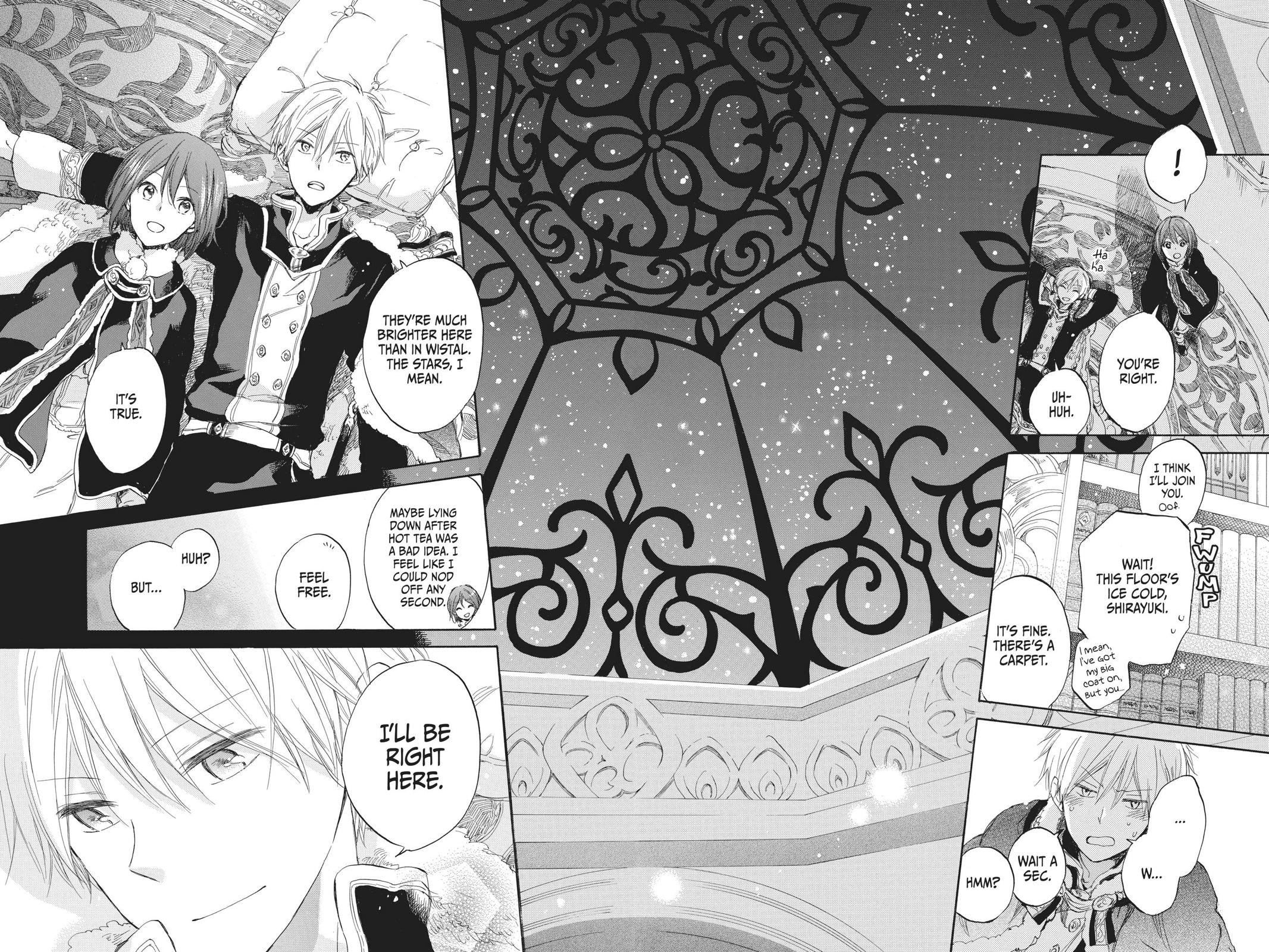 Snow White with the Red Hair Chapter 40 - Page 31