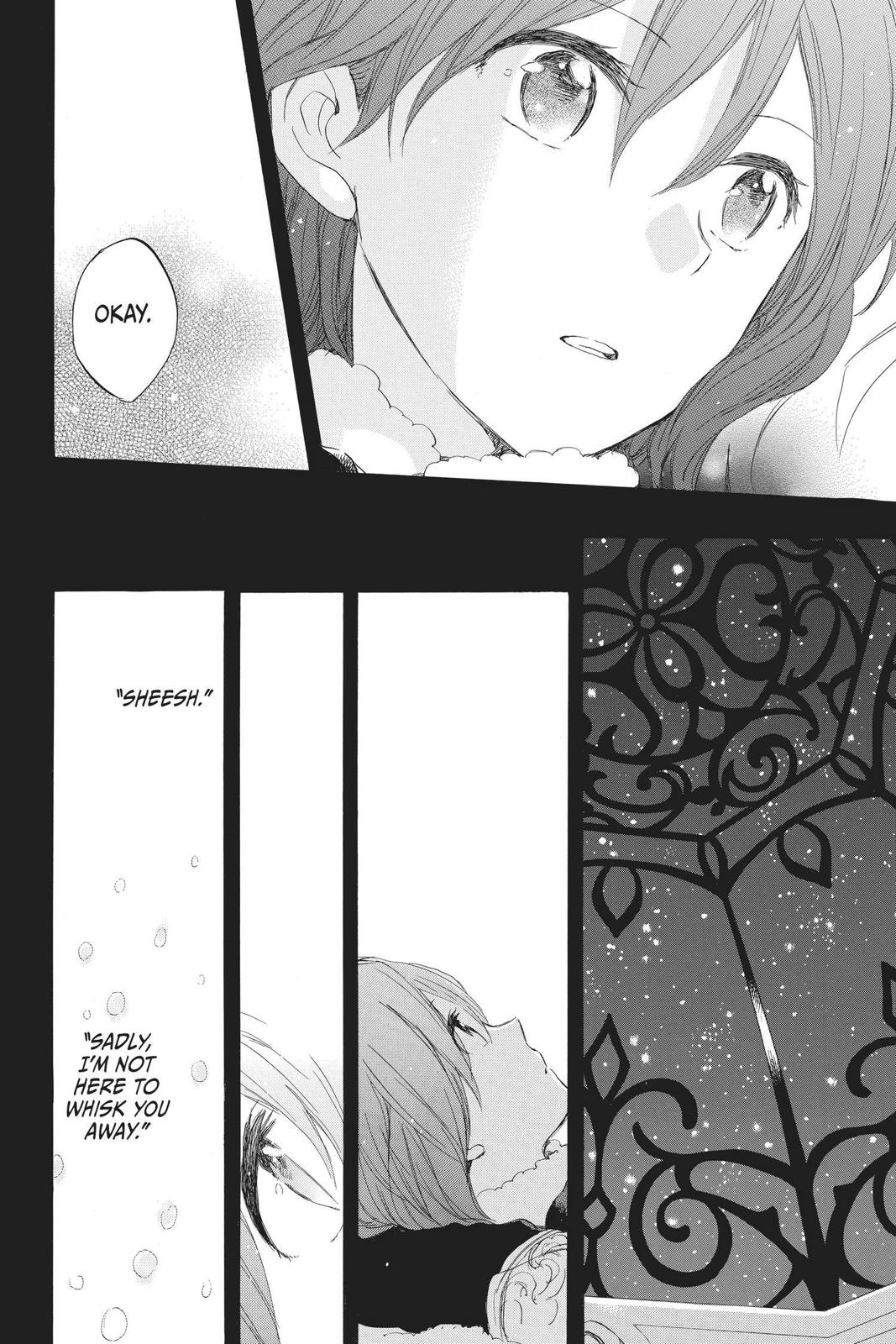 Snow White with the Red Hair Chapter 40 - Page 32