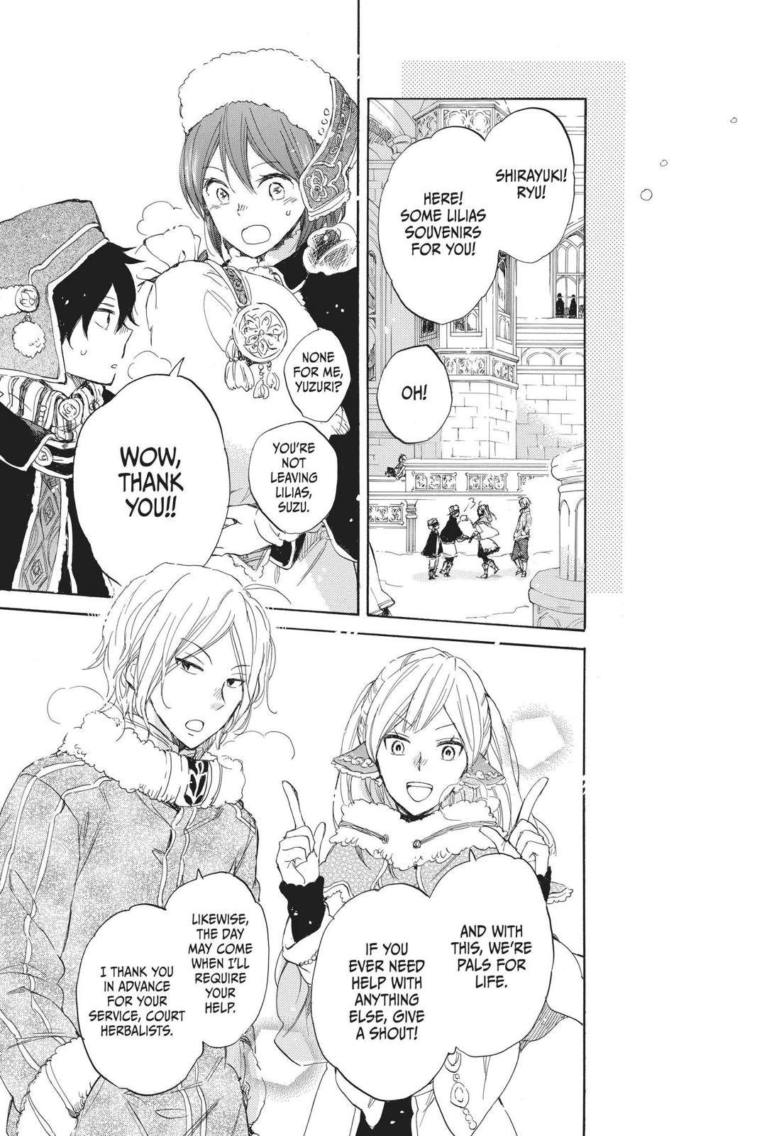 Snow White with the Red Hair Chapter 40 - Page 35