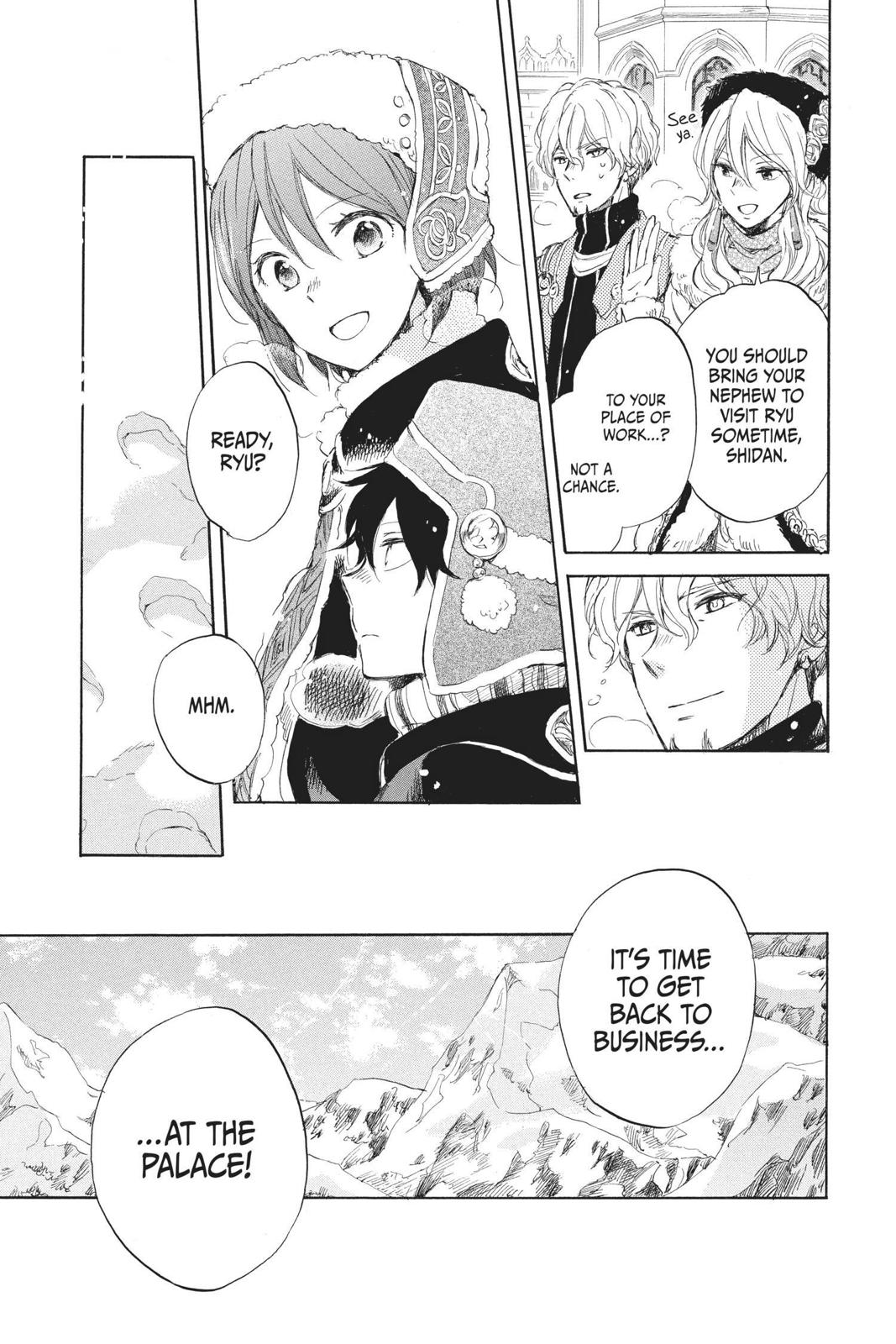 Snow White with the Red Hair Chapter 40 - Page 37