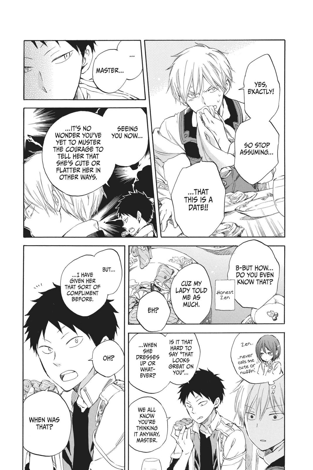 Snow White with the Red Hair Chapter 41 - Page 6