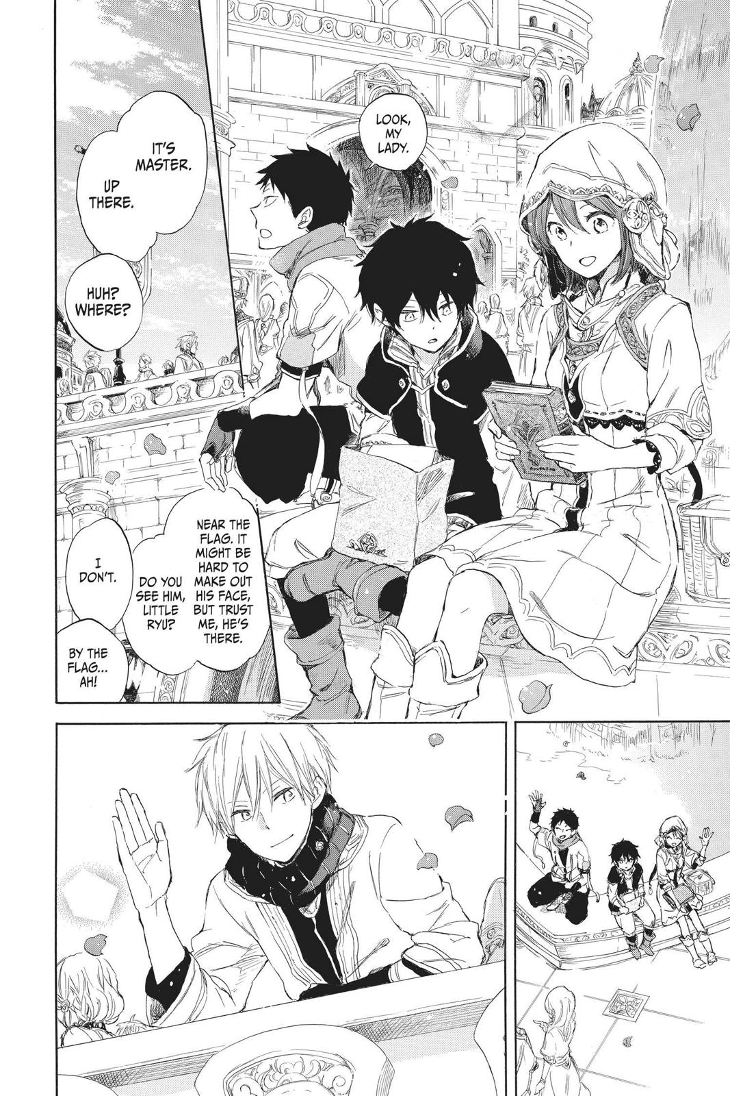 Snow White with the Red Hair Chapter 41 - Page 10