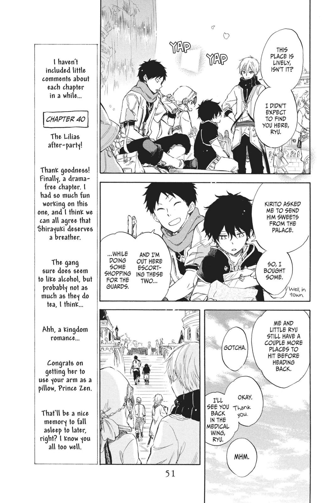Snow White with the Red Hair Chapter 41 - Page 11