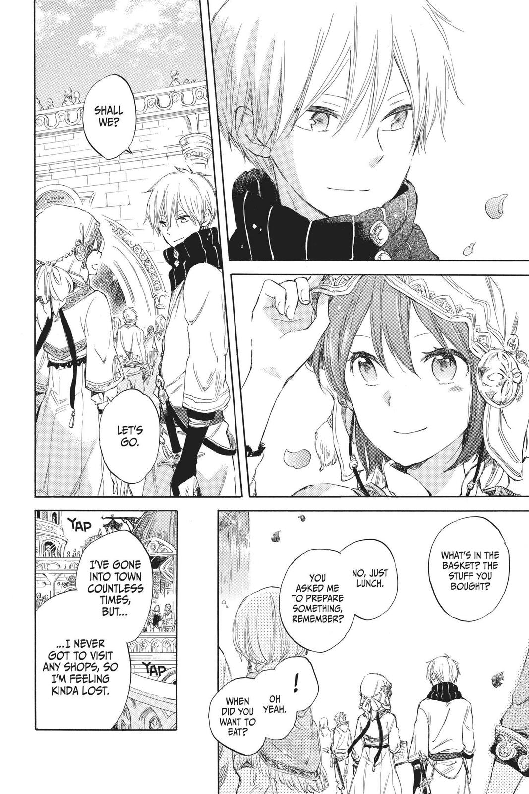 Snow White with the Red Hair Chapter 41 - Page 12
