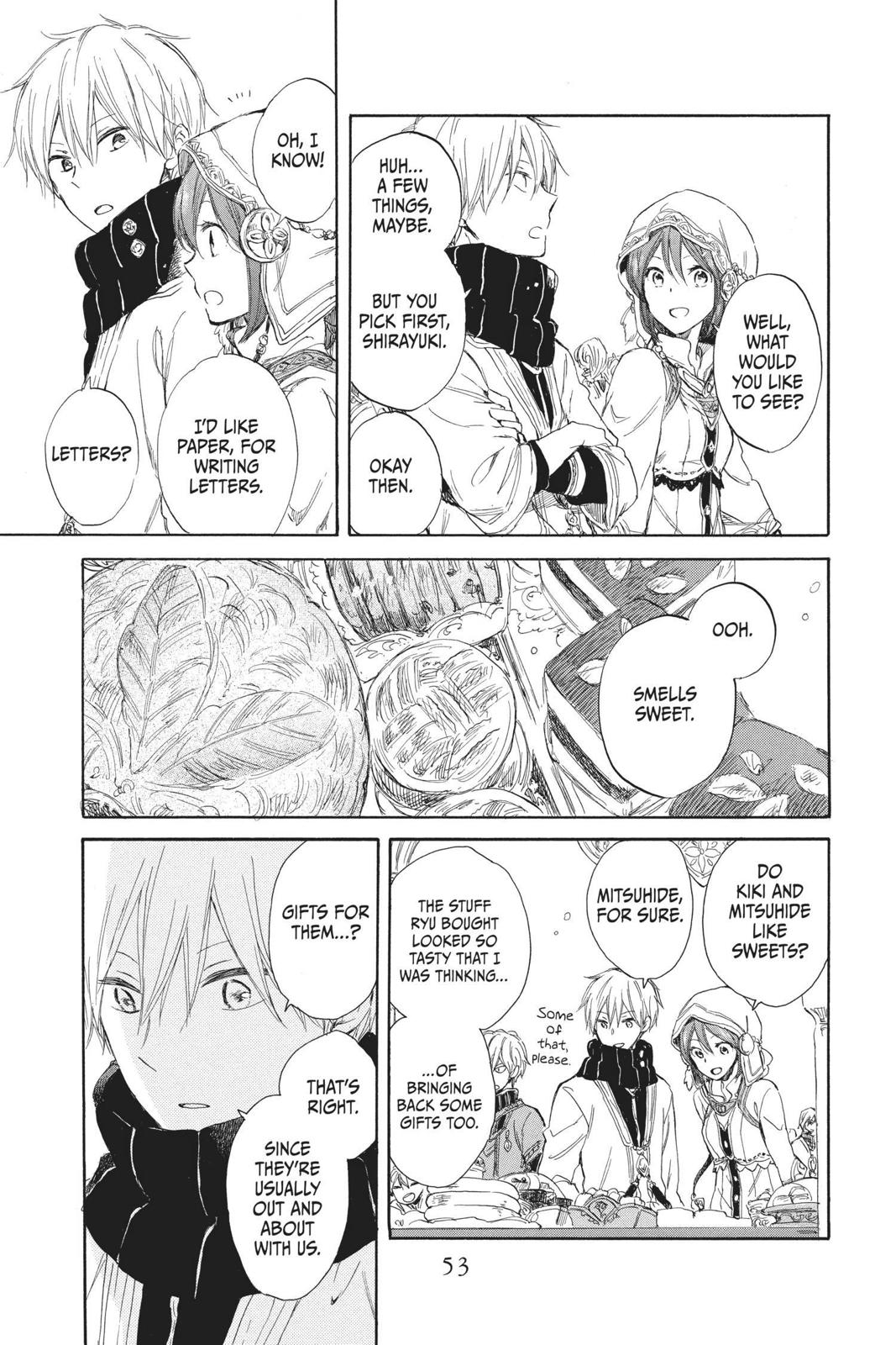 Snow White with the Red Hair Chapter 41 - Page 13