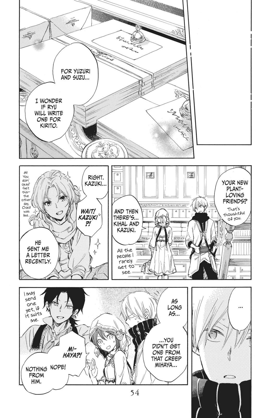Snow White with the Red Hair Chapter 41 - Page 14