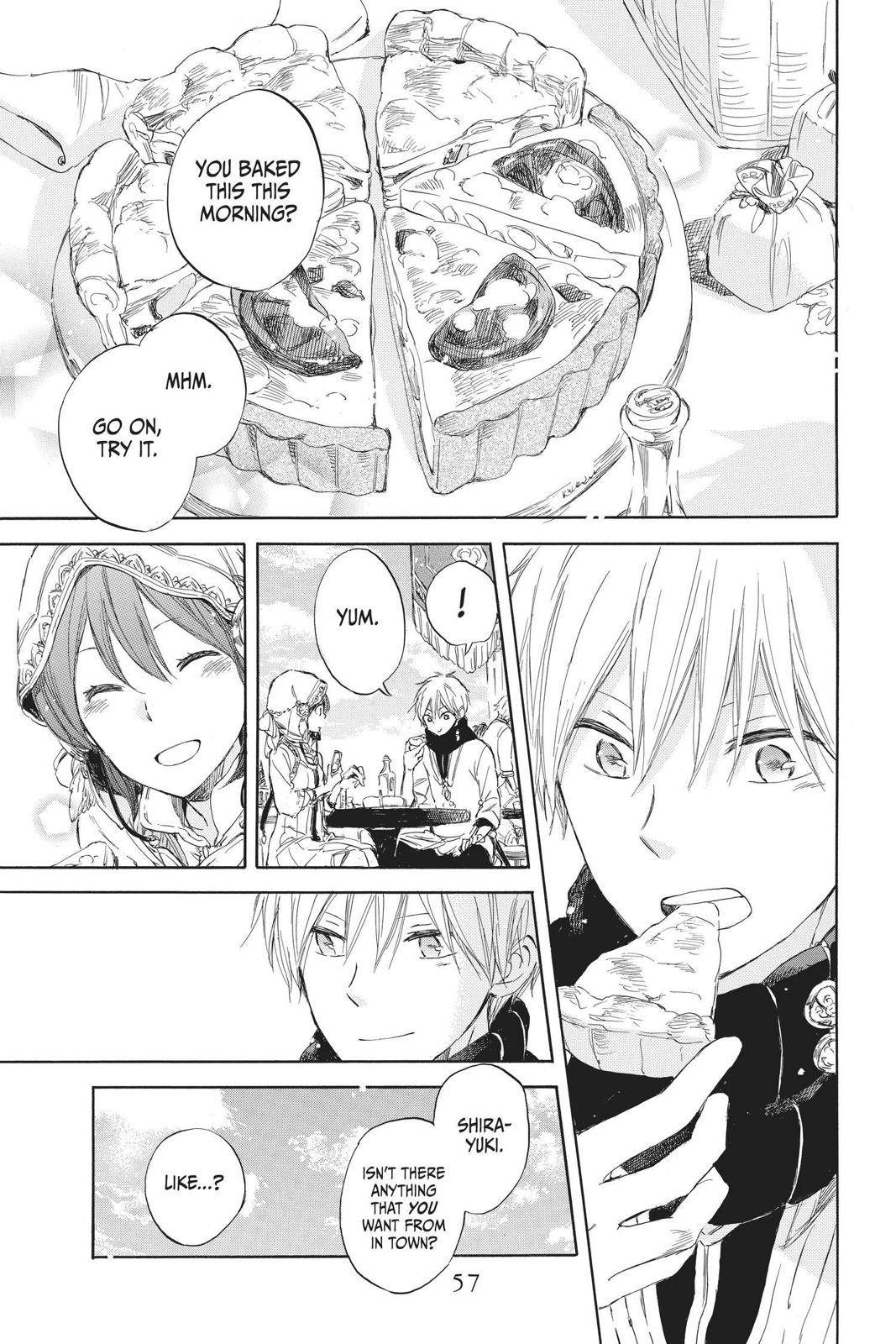 Snow White with the Red Hair Chapter 41 - Page 17