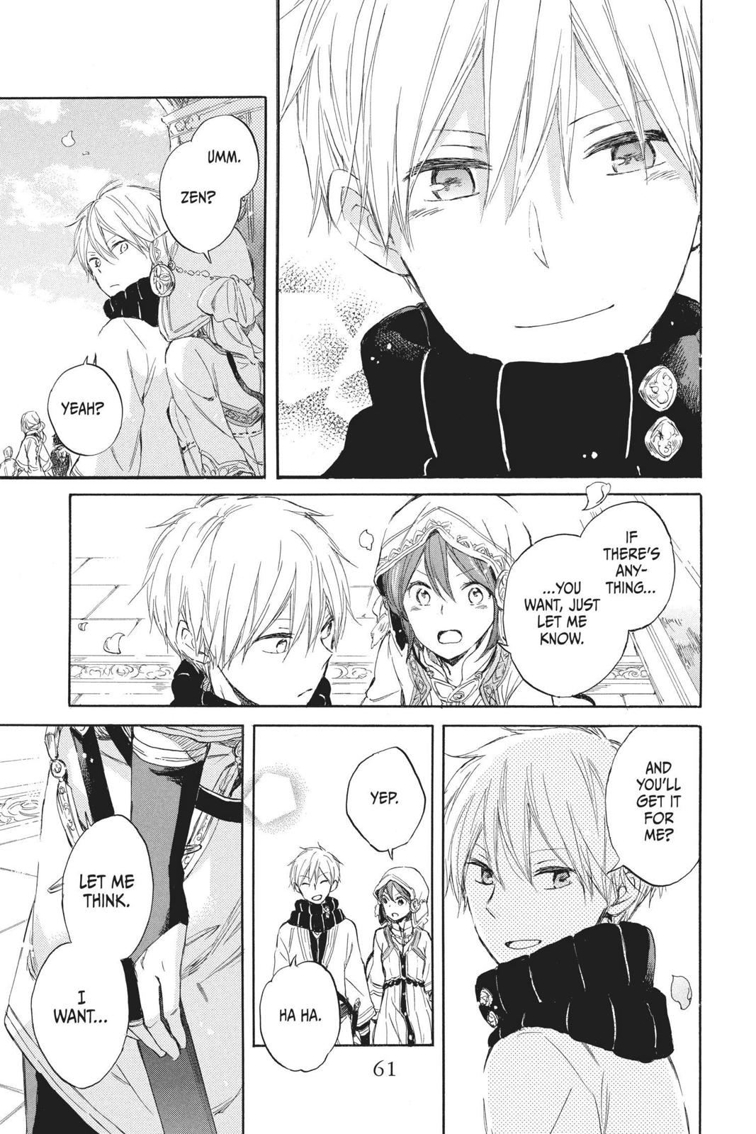 Snow White with the Red Hair Chapter 41 - Page 21