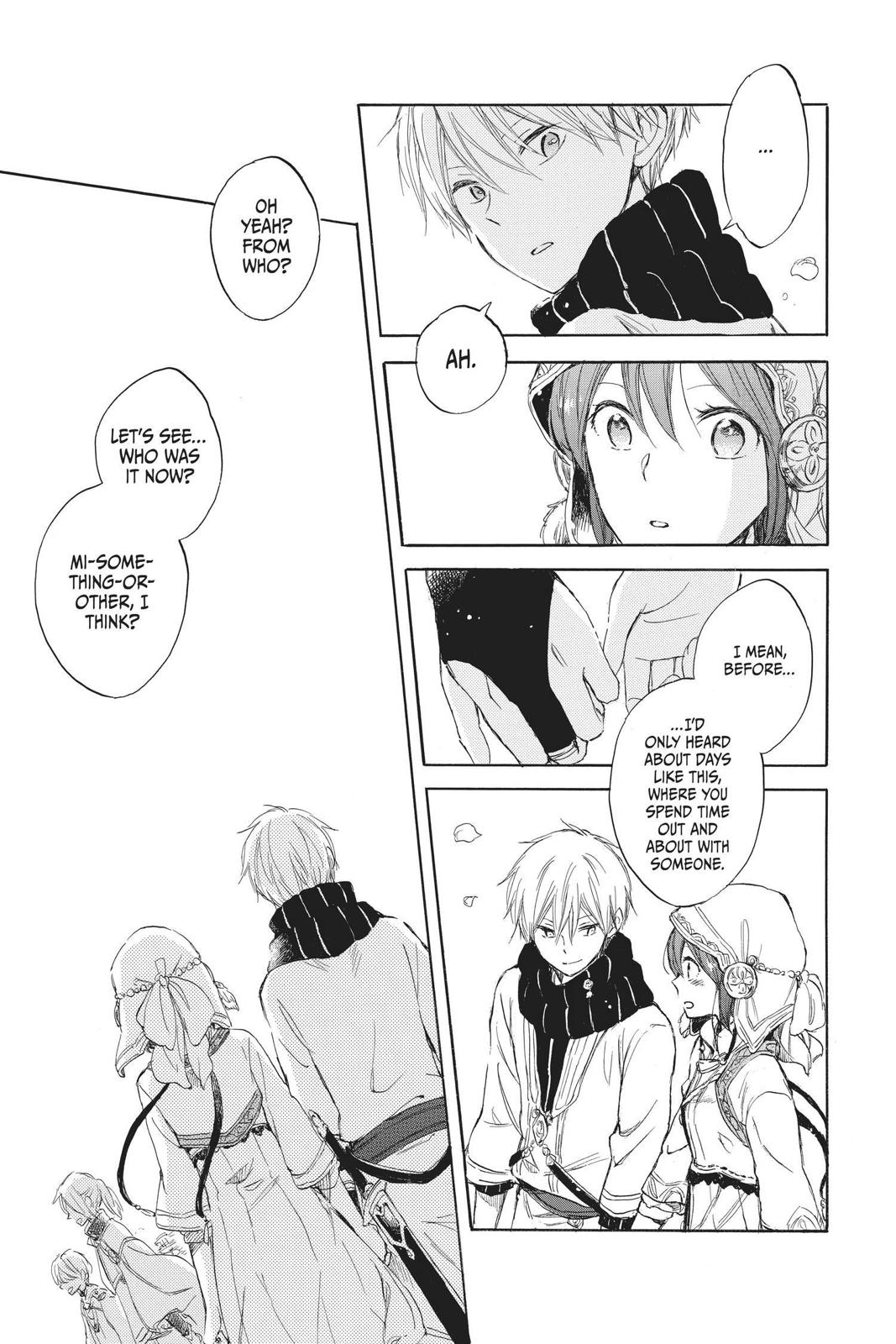 Snow White with the Red Hair Chapter 41 - Page 23