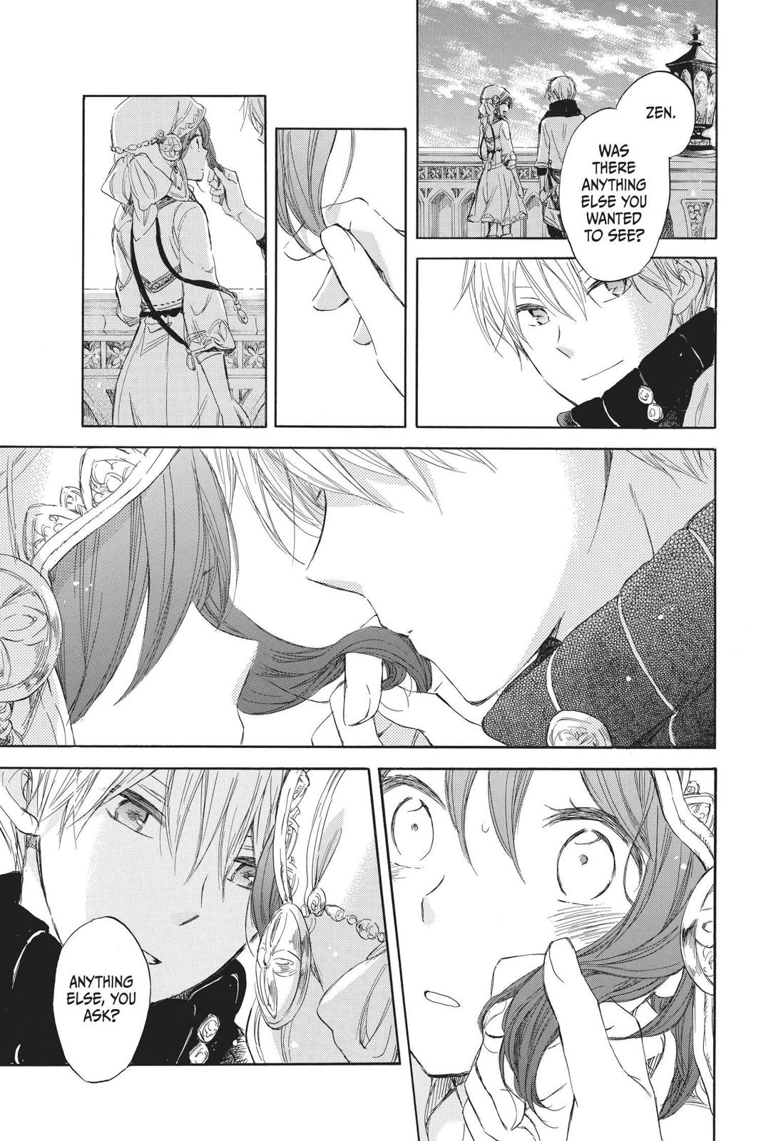Snow White with the Red Hair Chapter 41 - Page 25