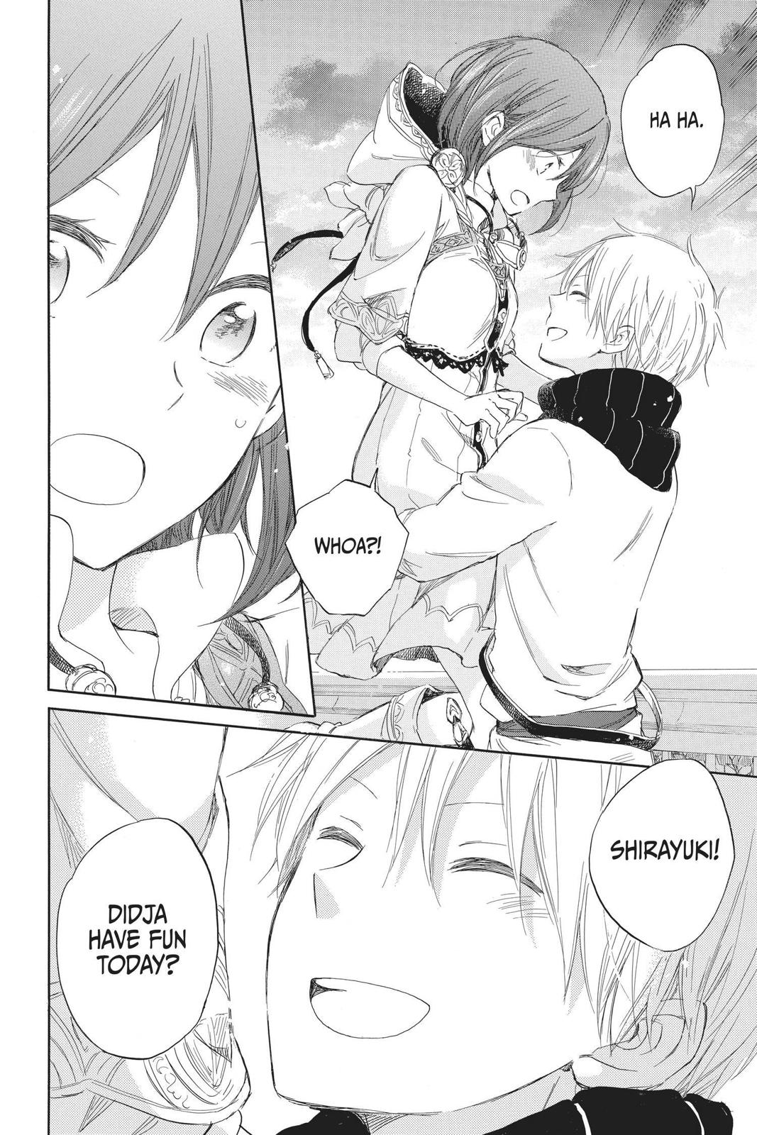 Snow White with the Red Hair Chapter 41 - Page 26