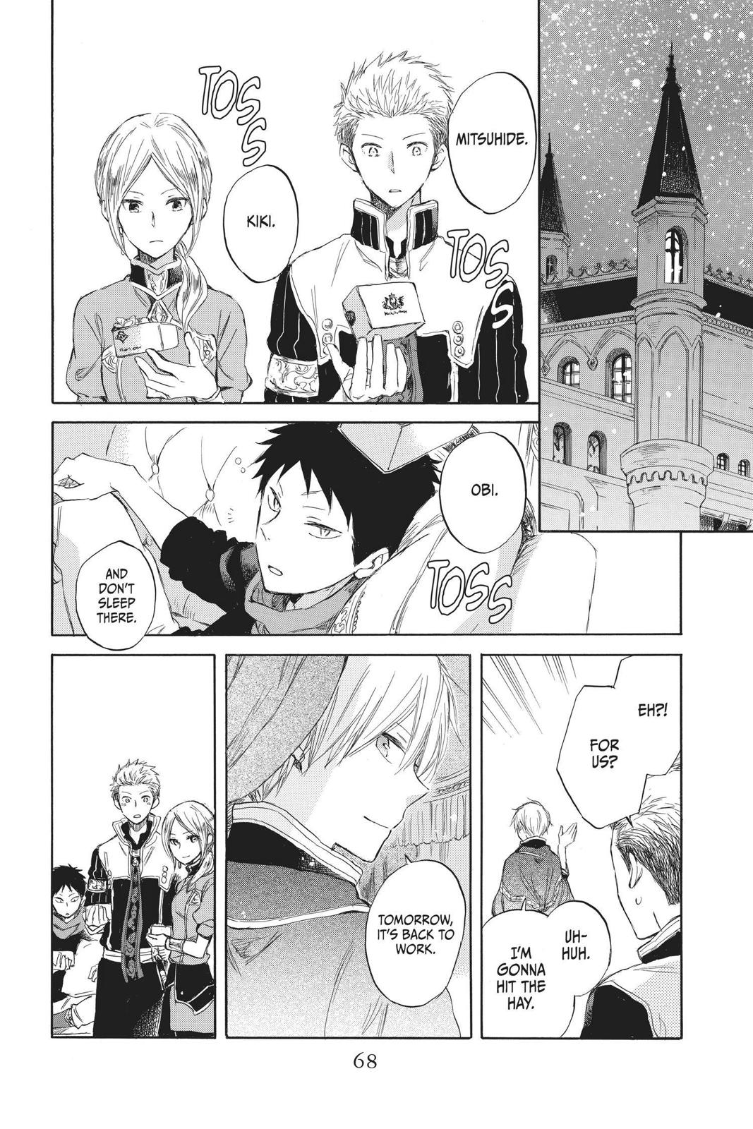 Snow White with the Red Hair Chapter 41 - Page 28