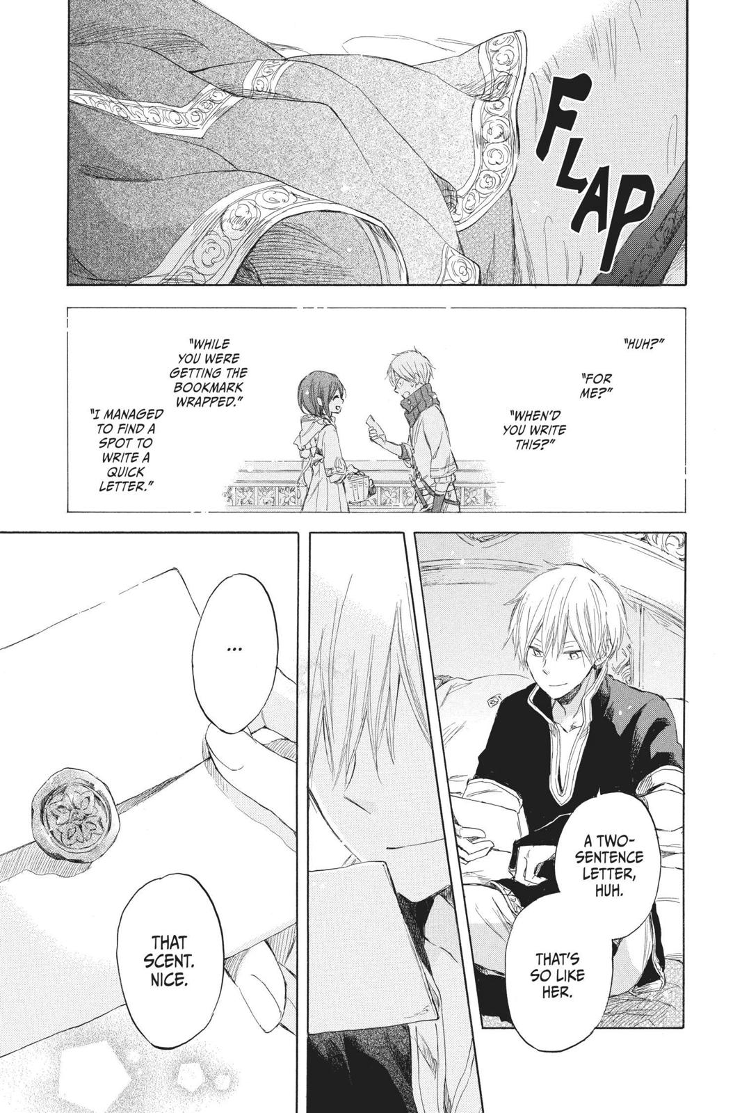 Snow White with the Red Hair Chapter 41 - Page 29