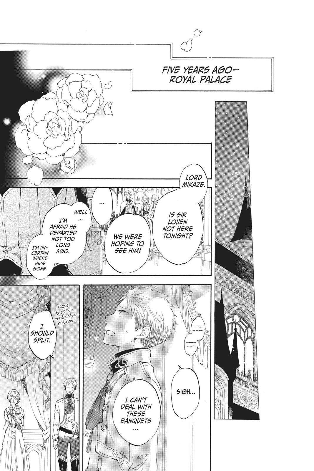 Snow White with the Red Hair Chapter 42 - Page 21