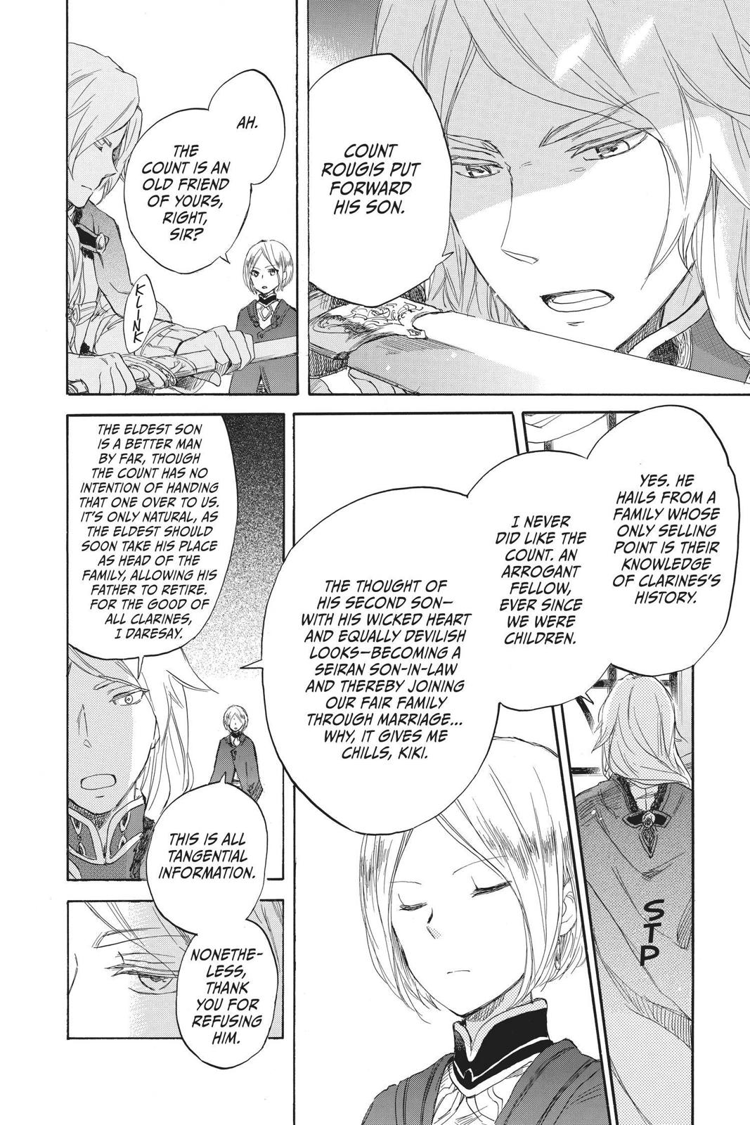 Snow White with the Red Hair Chapter 43 - Page 4