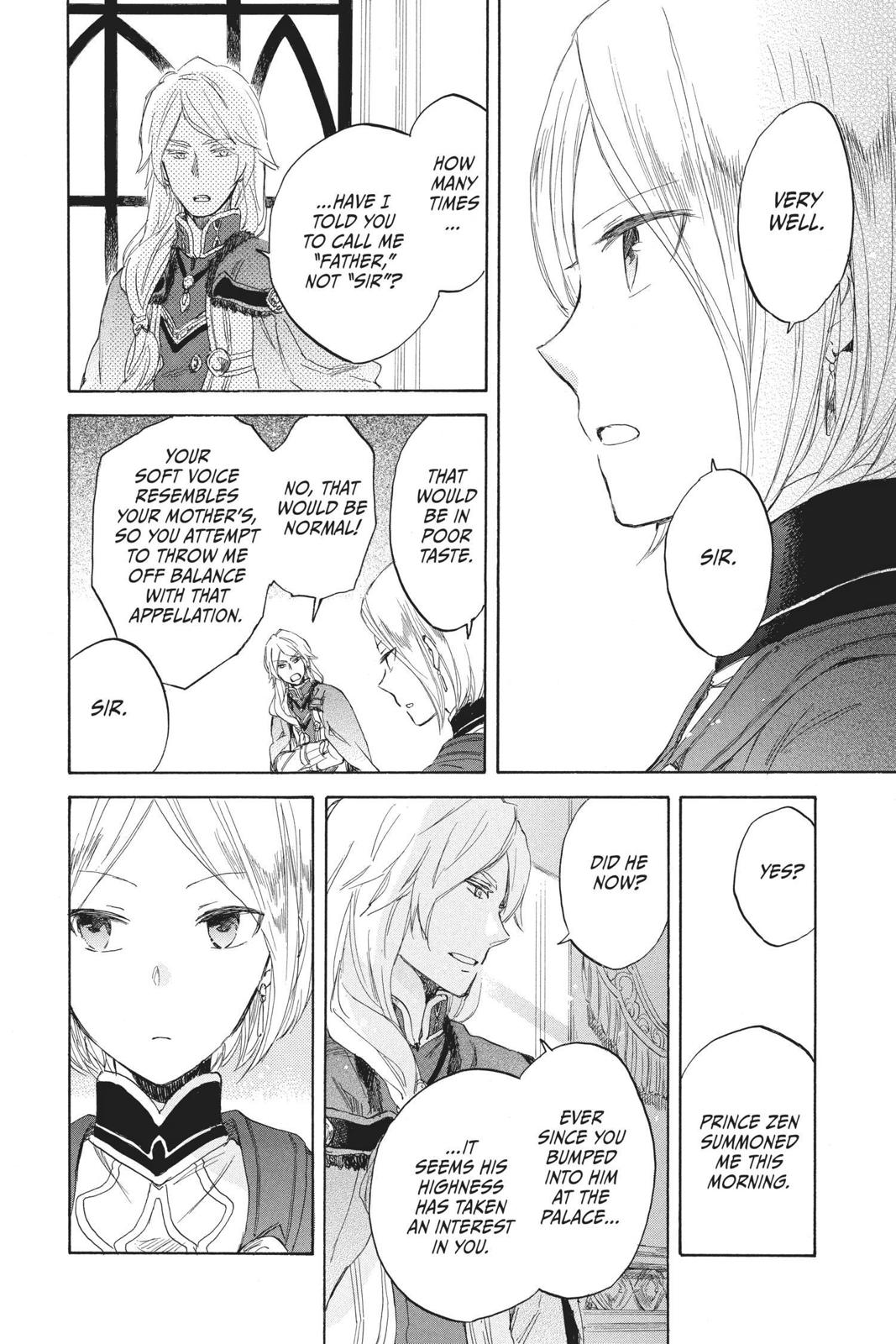 Snow White with the Red Hair Chapter 43 - Page 6
