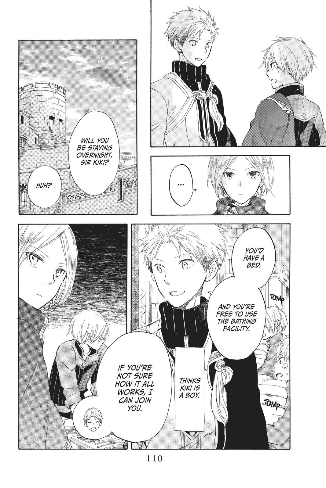 Snow White with the Red Hair Chapter 43 - Page 10