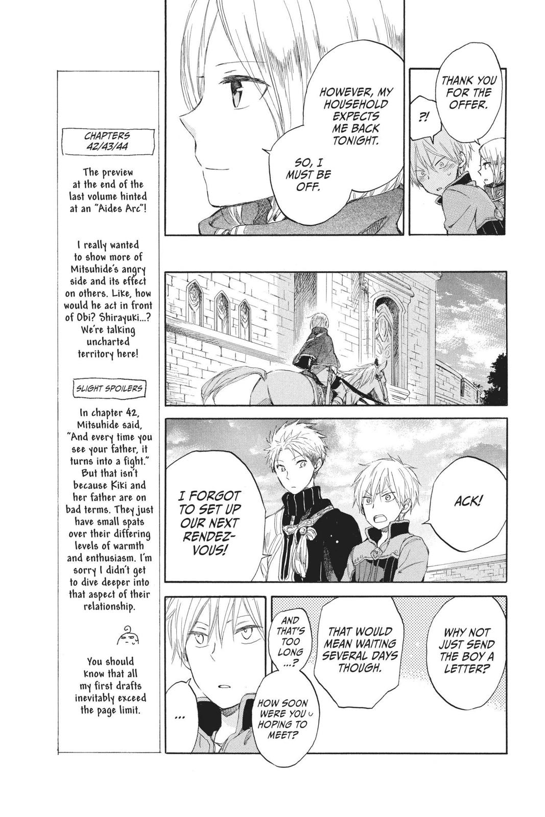 Snow White with the Red Hair Chapter 43 - Page 11