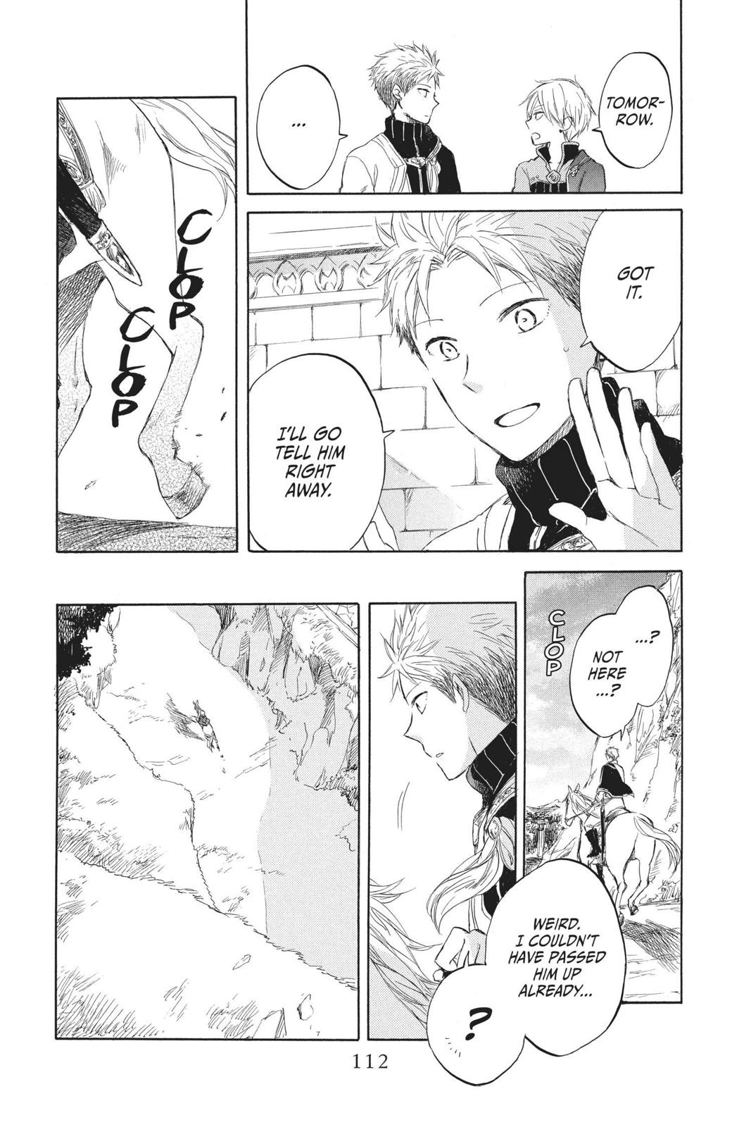 Snow White with the Red Hair Chapter 43 - Page 12