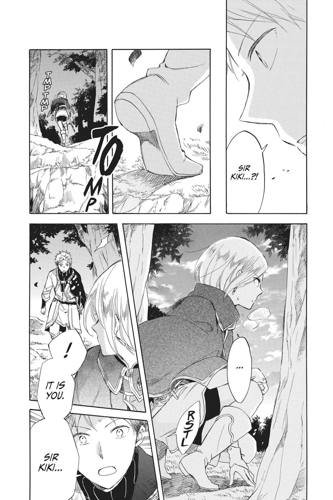 Snow White with the Red Hair Chapter 43 - Page 13