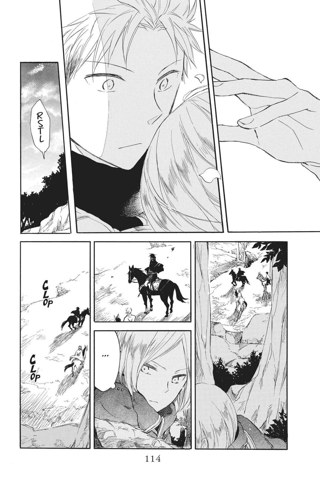 Snow White with the Red Hair Chapter 43 - Page 14