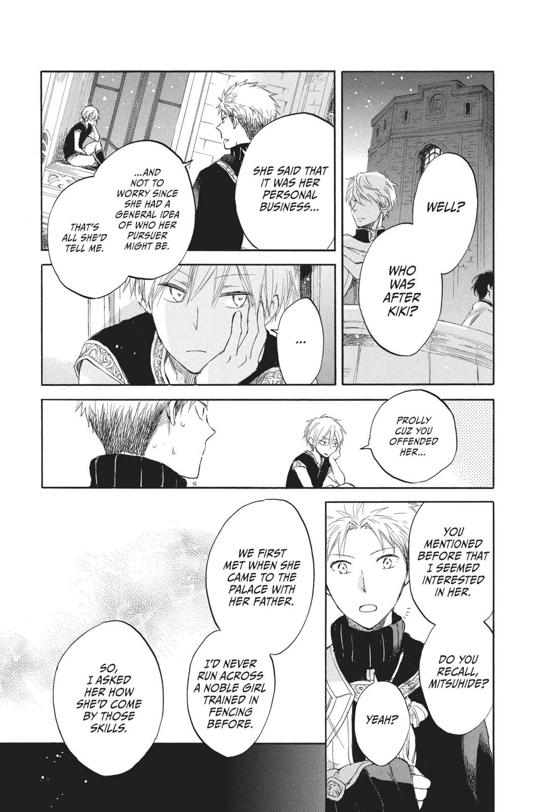 Snow White with the Red Hair Chapter 43 - Page 18