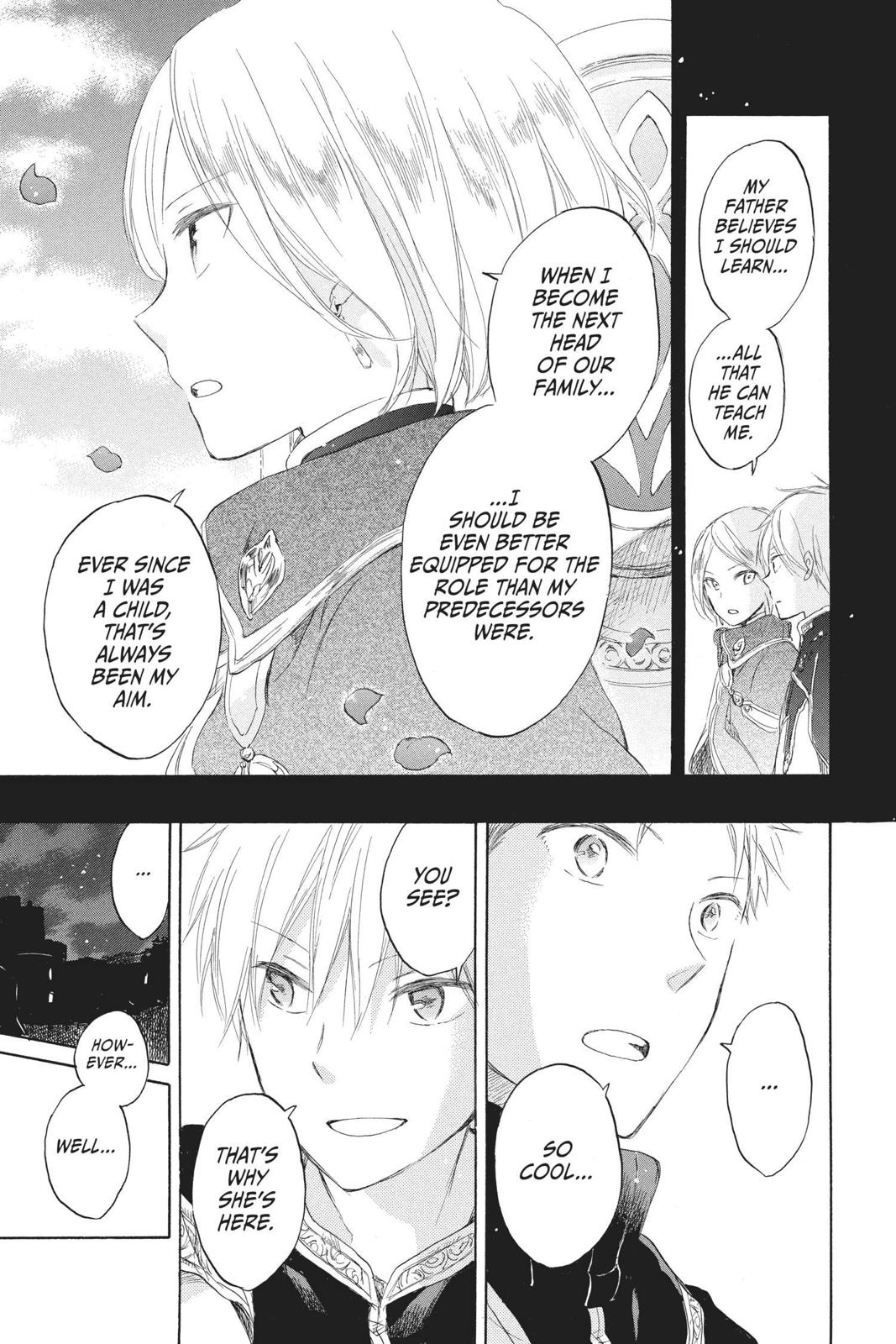Snow White with the Red Hair Chapter 43 - Page 19