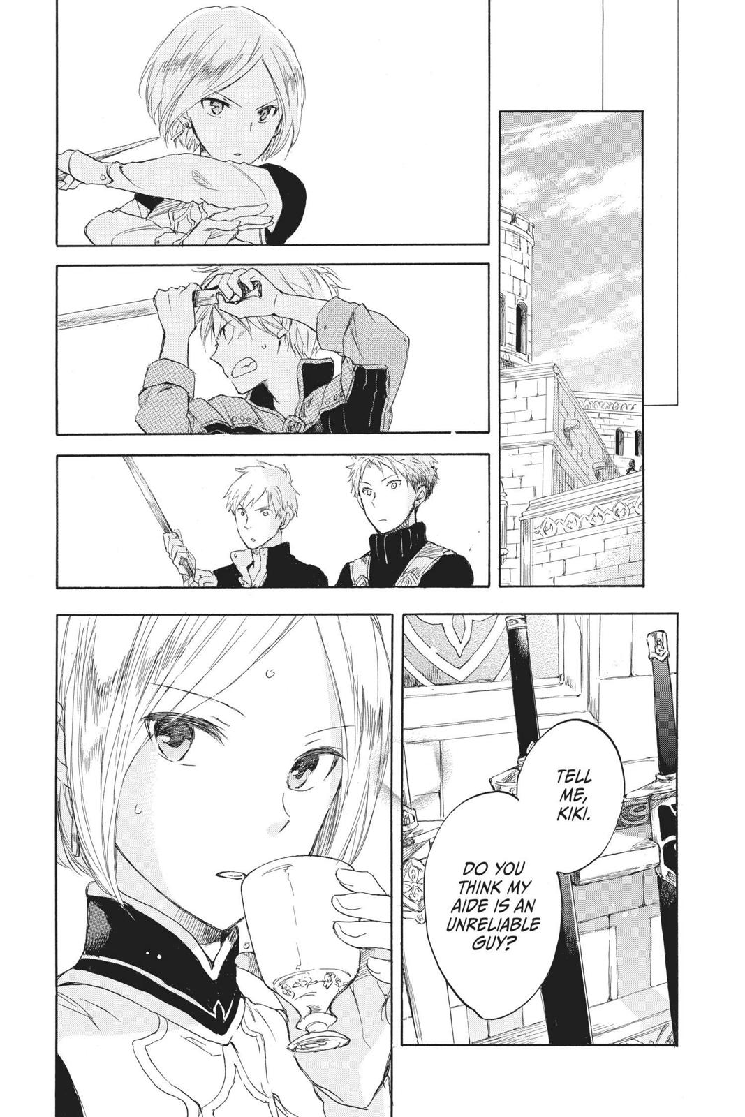 Snow White with the Red Hair Chapter 43 - Page 20