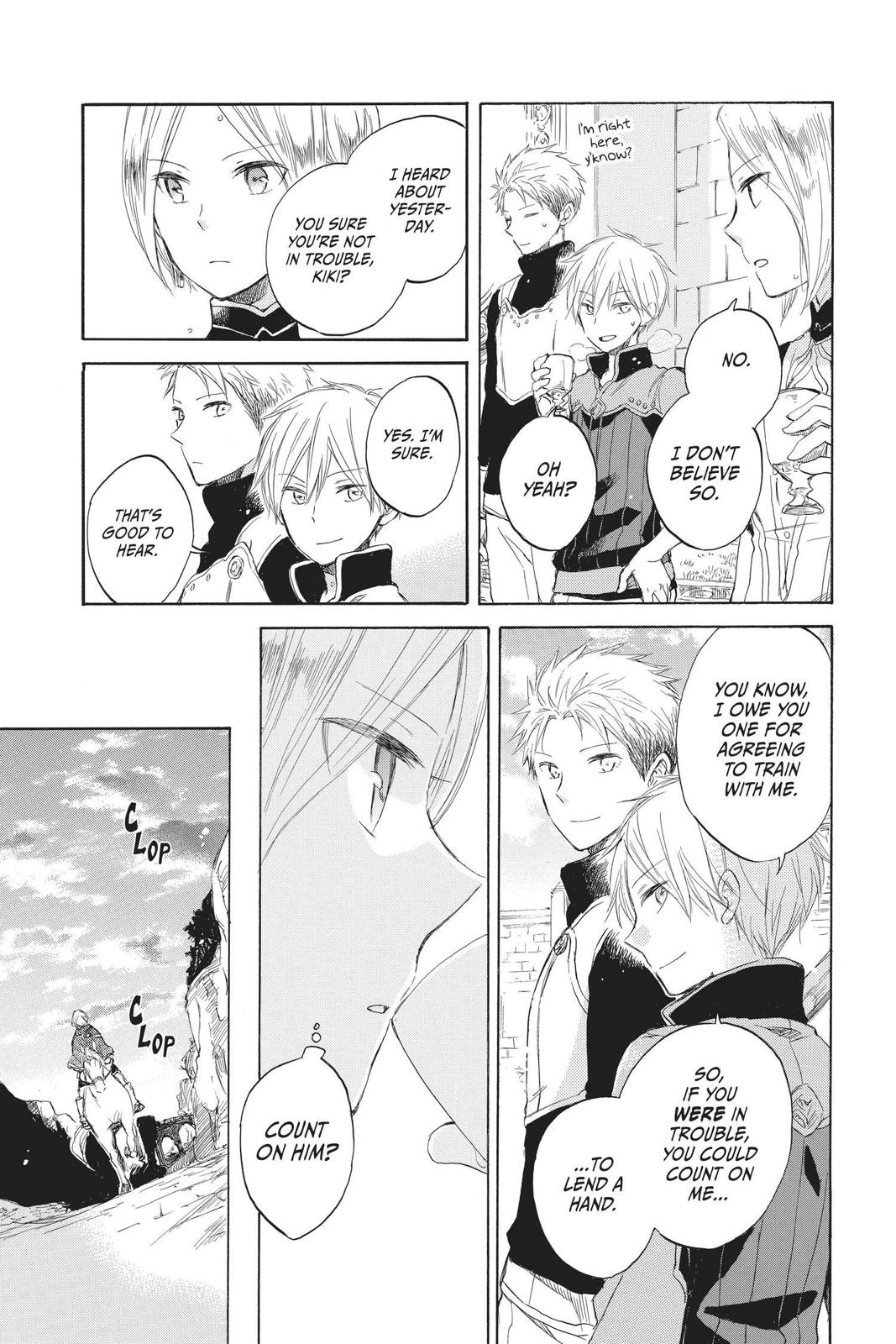 Snow White with the Red Hair Chapter 43 - Page 21