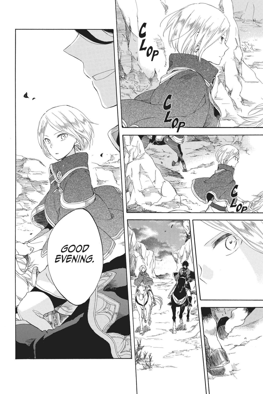 Snow White with the Red Hair Chapter 43 - Page 22