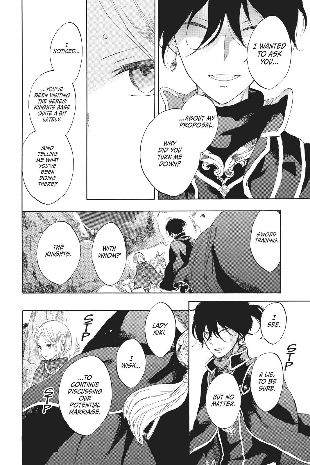 Snow White with the Red Hair Chapter 43 - Page 24