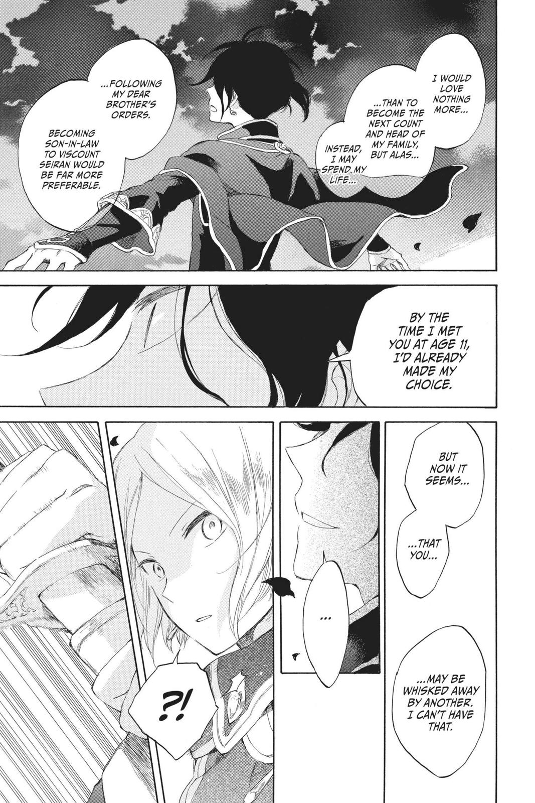Snow White with the Red Hair Chapter 43 - Page 25