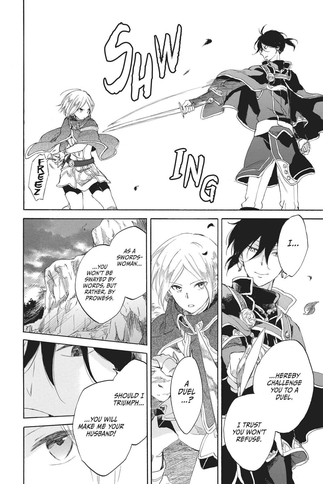 Snow White with the Red Hair Chapter 43 - Page 26