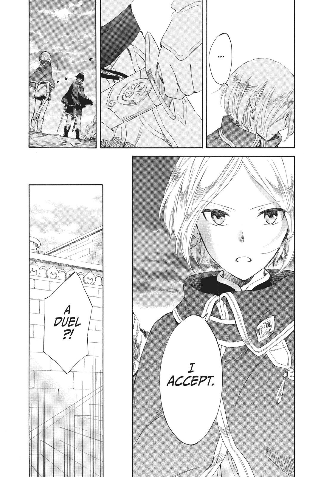 Snow White with the Red Hair Chapter 43 - Page 27