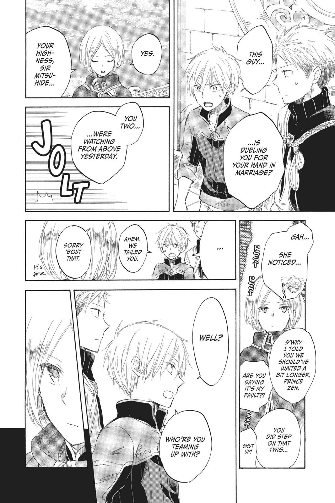 Snow White with the Red Hair Chapter 43 - Page 28
